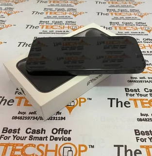 128GB APPLE IPHONE 15 PRO 5G BLACK EXCELLENT CONDITION IN THE BOX WITH ALL ACCESSORIES AND WARRANTY