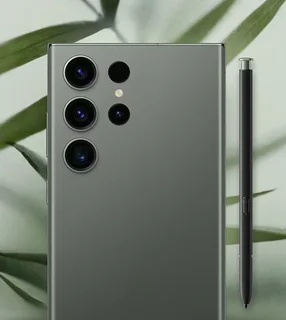 512GB Samsung Galaxy S23 ULTRA Green Excellent Condition In The Box With Accessories And Warranty