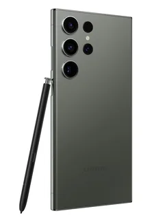 512GB Samsung Galaxy S23 ULTRA Green Excellent Condition In The Box With Accessories And Warranty