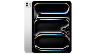 Excellent Condition In The Box 512GB 13 Inch iPad Pro M4 Chip Silver With Accessories And Warranty