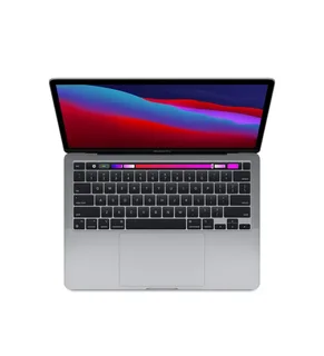 13 Inch Macbook Pro With M1 Chip In Excellent Condition With A 256GB SSD|8GB RAM|Touch Bar|WARRANTY