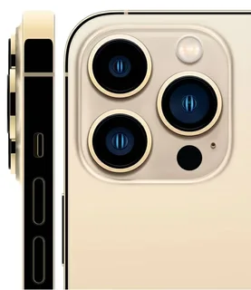 128GB APPLE IPHONE 13 PRO MAX GOLD EXCELLENT CONDITION IN THE BOX WITH ACCESSORIES AND WARRANTY