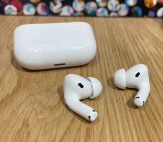 Original Apple Airpods Pro In Excellent Condition With Accessories And Warranty