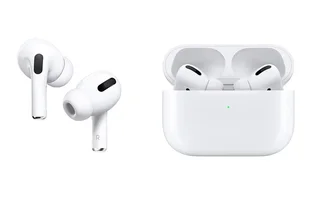 Original Apple Airpods Pro In Excellent Condition With Accessories And Warranty