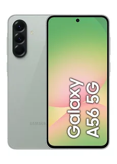 256GB Samsung Galaxy A56 5G Olive  As New In The  Box  With All Accessories And Warranty