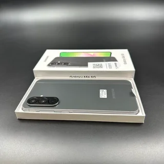 256GB Samsung Galaxy A56 5G Olive  As New In The  Box  With All Accessories And Warranty