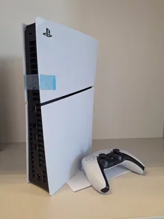 SONY PS5 Slim Disc Version In Brand New Condition With  All Accessories And Warranty