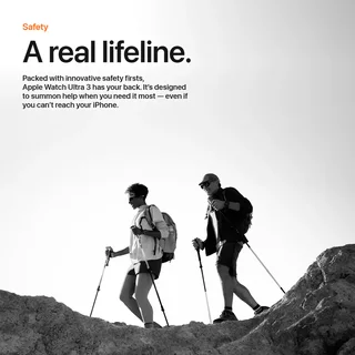 49mm  Apple Watch ULTRA 3 LTE Version Brand New Sealed  In The Box With Accessories And Warranty