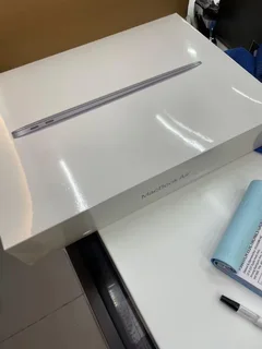 Brand New Sealed In The Box 13 Inch M1 Chip MacBook Air Space Gray|256GB SSD|8GB RAM And Warranty