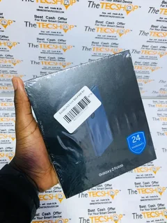 Brand New Sealed In The Box  Navy 256GB Samsung Galaxy Z FOLD 6 With All Accessories And Warranty