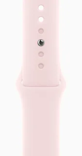 41mm Pink  Apple Watch Series 9 GPS Version Excellent Condition In Box  With Warranty