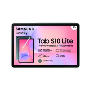 128GB 10.9 Inch Samsung Galaxy Tab S10 lite 5G Brand New Sealed In Box With Accessories And Warranty