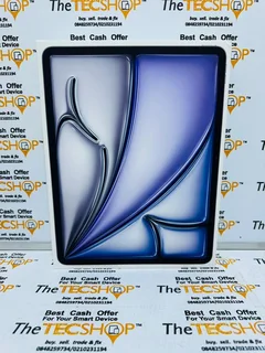 128GB 13 inch iPad Air M3 Space Gray Brand New Sealed  In The Box With All Accessories And Warranty