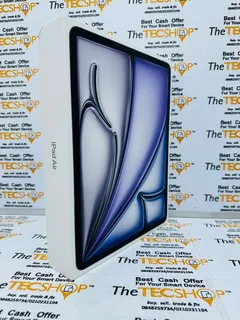 128GB 13 inch iPad Air M3 Space Gray Brand New Sealed  In The Box With All Accessories And Warranty