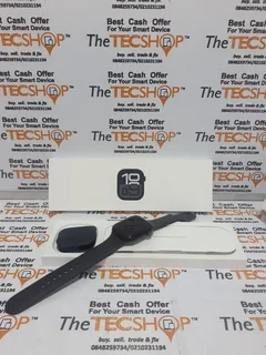 42mm Black Apple Watch Series 10 GPS  Excellent Condition  In The Box With Accessories And Warranty