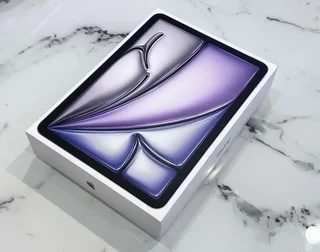 128GB 11 inch iPad Air M3 Chip, Space Gray As New In The Box With Accessories And Warranty