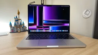 14-inch Macbook PRO M2 Chip Gray 512GB SSD|16GB RAM| As New With All Accessories And Warranty