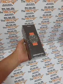 47mm Samsung Galaxy Watch Ultra LTE Version Titanium Gray Brand New Sealed In Box With  Warranty