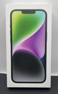 128gb Apple Iphone 14 5g Midnight As New In The Box With All Accessories And Warranty