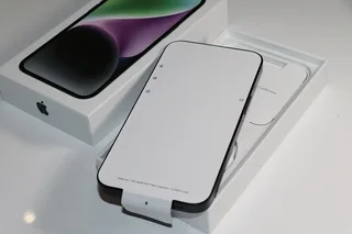 128GB APPLE IPHONE 14 PLUS MIDNIGHT  5G EXCELLENT CONDITION  IN THE BOX WITH WARRANTY