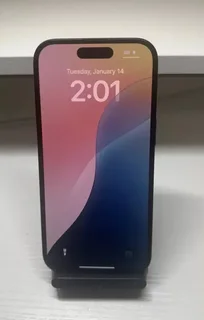 256GB APPLE IPHONE 15 PLUS 5G IN EXCELLENT CONDITION  IN THE BOX WITH ACCESSORIES AND WARRANTY