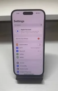 256GB APPLE IPHONE 15 PLUS 5G IN EXCELLENT CONDITION  IN THE BOX WITH ACCESSORIES AND WARRANTY