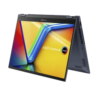 As New In Box ASUS Vivobook S14 Flip Touch Screen Notebook AMD R7|1TB SSD|16GB RAM|14 Inch OLED