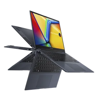 As New In Box ASUS Vivobook S14 Flip Touch Screen Notebook AMD R7|1TB SSD|16GB RAM|14 Inch OLED