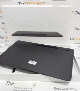 256GB Samsung Galaxy Tab S8 PLUS Excellent Condition In The Box With All Accessories &amp; Warranty
