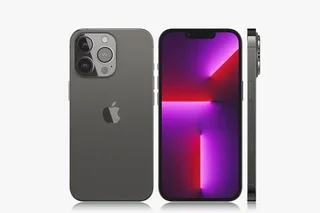 256GB APPLE IPHONE 13 PRO MAX GRAPHITE IN EXCELLENT CONDITION IN BOX WITH ACCESSORIES AND WARRANTY