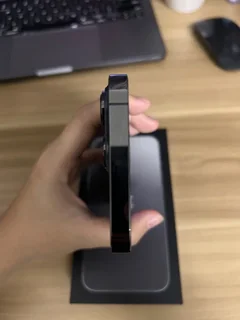 256GB APPLE IPHONE 13 PRO MAX GRAPHITE IN EXCELLENT CONDITION IN BOX WITH ACCESSORIES AND WARRANTY