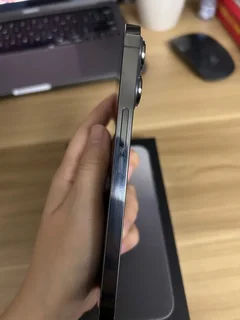 256GB APPLE IPHONE 13 PRO MAX GRAPHITE IN EXCELLENT CONDITION IN BOX WITH ACCESSORIES AND WARRANTY