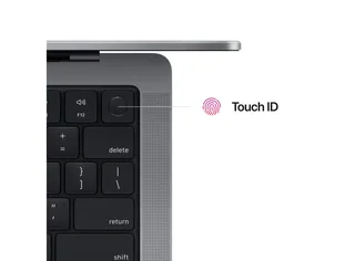 14-inch Macbook PRO M2 Chip Gray 512GB SSD|16GB RAM| As New With All Accessories And Warranty