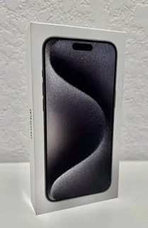 128gb Apple Iphone 15 Pro 5g In  Excellent Condition  In The Box With All Accessories And Warranty