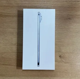 256gb Apple Iphone Air 5g Blue As New In The  Box With Accessories And Warranty