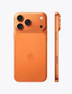 2TB APPLE IPHONE 17 PRO MAX ORANGE BRAND NEW SEALED IN BOX WITH ACCESSORIES AND WARRANTY