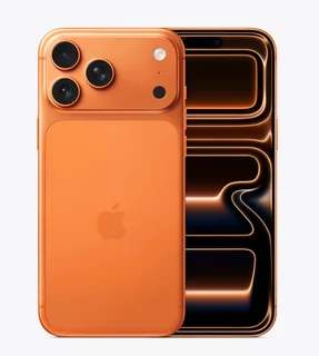 2TB APPLE IPHONE 17 PRO MAX ORANGE BRAND NEW SEALED IN BOX WITH ACCESSORIES AND WARRANTY