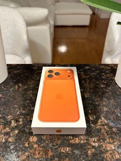 2TB APPLE IPHONE 17 PRO MAX ORANGE BRAND NEW SEALED IN BOX WITH ACCESSORIES AND WARRANTY