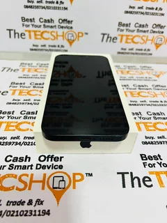 256GB BLACK APPLE IPHONE 12 Mini AS NEW IN BOX WITH ALL ACCESSORIES AND WARRANTY