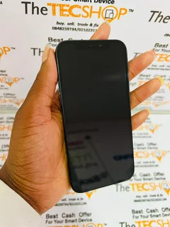 256GB BLACK APPLE IPHONE 12 Mini AS NEW IN BOX WITH ALL ACCESSORIES AND WARRANTY