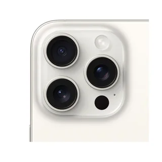 256GB APPLE IPHONE 15 PRO MAX WHITE EXCELLENT CONDITION IN THE BOX WITH ALL ACCESSORIES AND WARRANTY