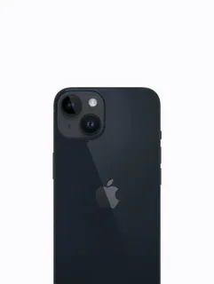 128GB APPLE IPHONE 14 5G MIDNIGHT AS NEW IN THE BOX WITH ALL ACCESSORIES AND WARRANTY