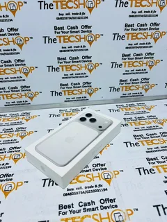 256gb Apple Iphone 17 Pro Silver Brand New Sealed In Box With Accessories And Warranty