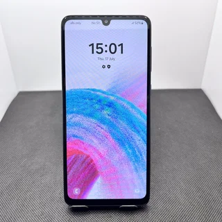 128GB Samsung Galaxy A33 5G Black In Excellent Condition In The Box With Accessories And Warranty