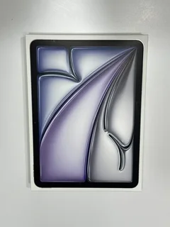 Brand New Sealed In Box 11 Inch Space Gray M3 iPad Air 128GB WiFi With Accessories And Warranty