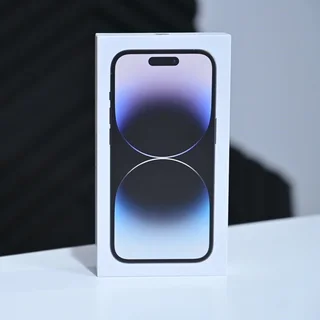 256gb Apple Iphone 14 Pro Max Space Black 5g As New In The  Box With Warranty