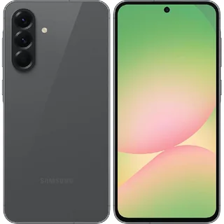 256GB Samsung Galaxy A56 5G Graphite As New In The Box With All Accessories And Warranty