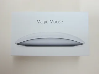 Apple Magic Mouse 2(The Rechargeable One) For Macs And iMacs New In Box With All Accessories