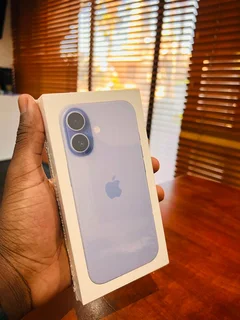 512gb Apple Iphone 17 5g Mist Blue Brand New Sealed In The  Box With Accessories And Warranty