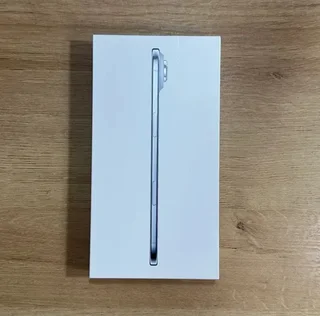 256gb Apple Iphone Air 5g Blue As New In The  Box With Accessories And Warranty